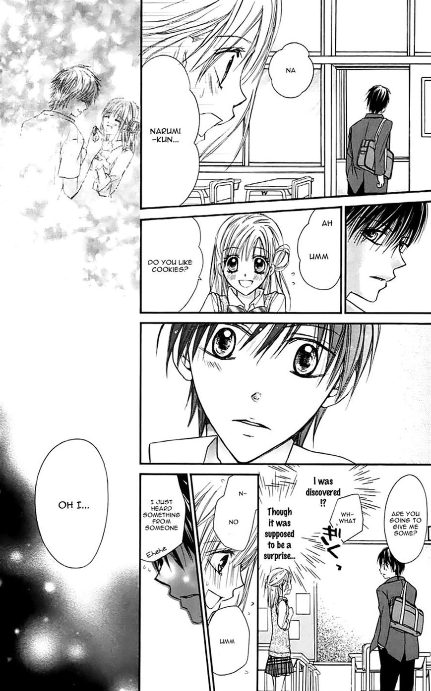 Namida Usagi - Seifuku no Kataomoi Chapter 26 page 30 - Chapter 26