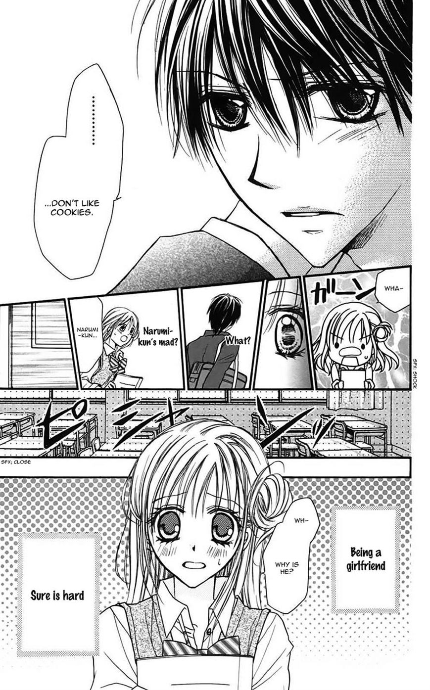 Namida Usagi - Seifuku no Kataomoi Chapter 26 page 31 - Chapter 26