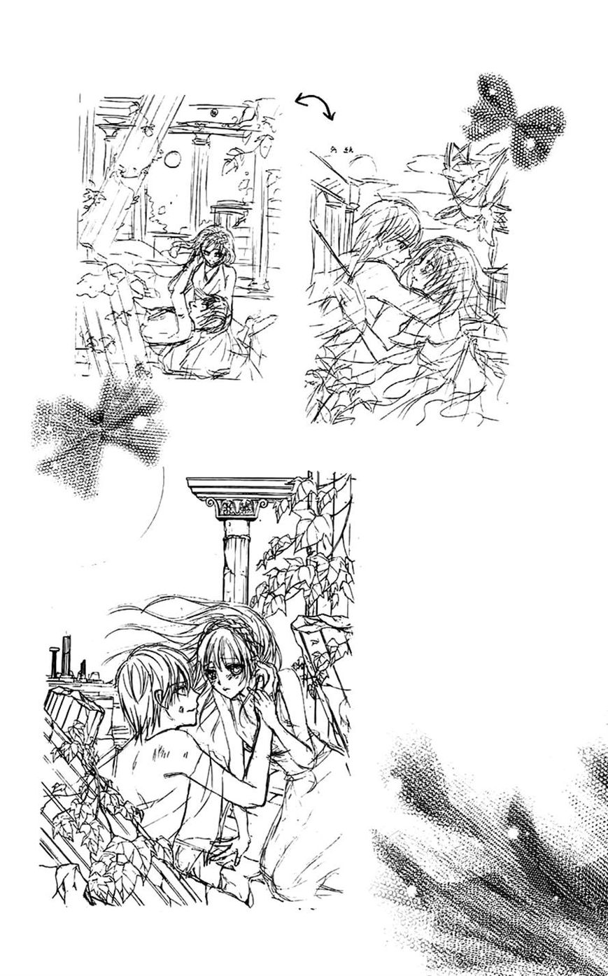 Namida Usagi - Seifuku no Kataomoi Chapter 26 page 32 - Chapter 26