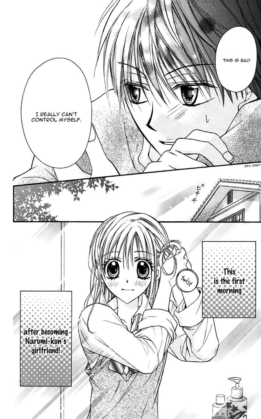 Namida Usagi - Seifuku no Kataomoi Chapter 26 page 6 - Chapter 26