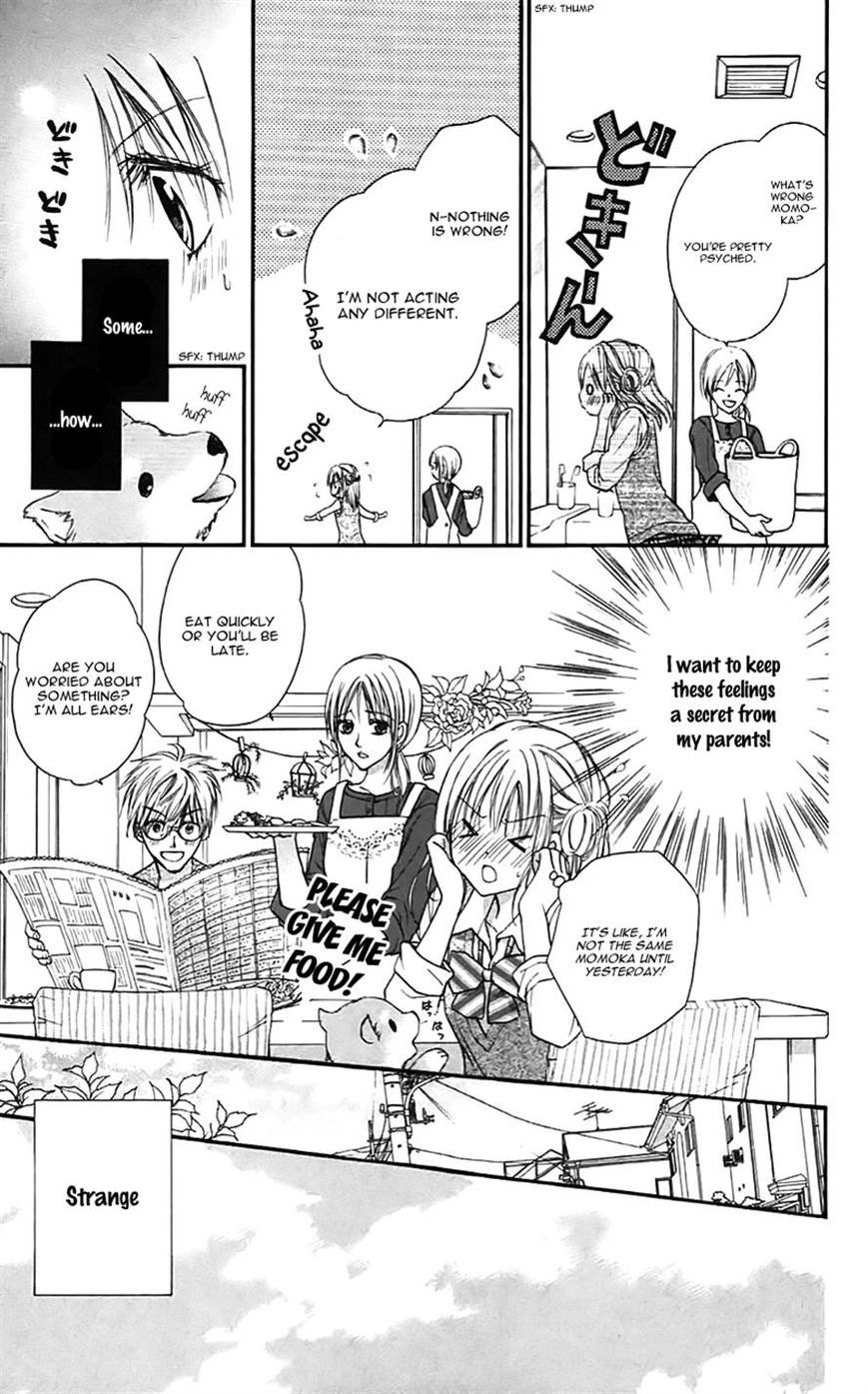 Namida Usagi - Seifuku no Kataomoi Chapter 26 page 7 - Chapter 26