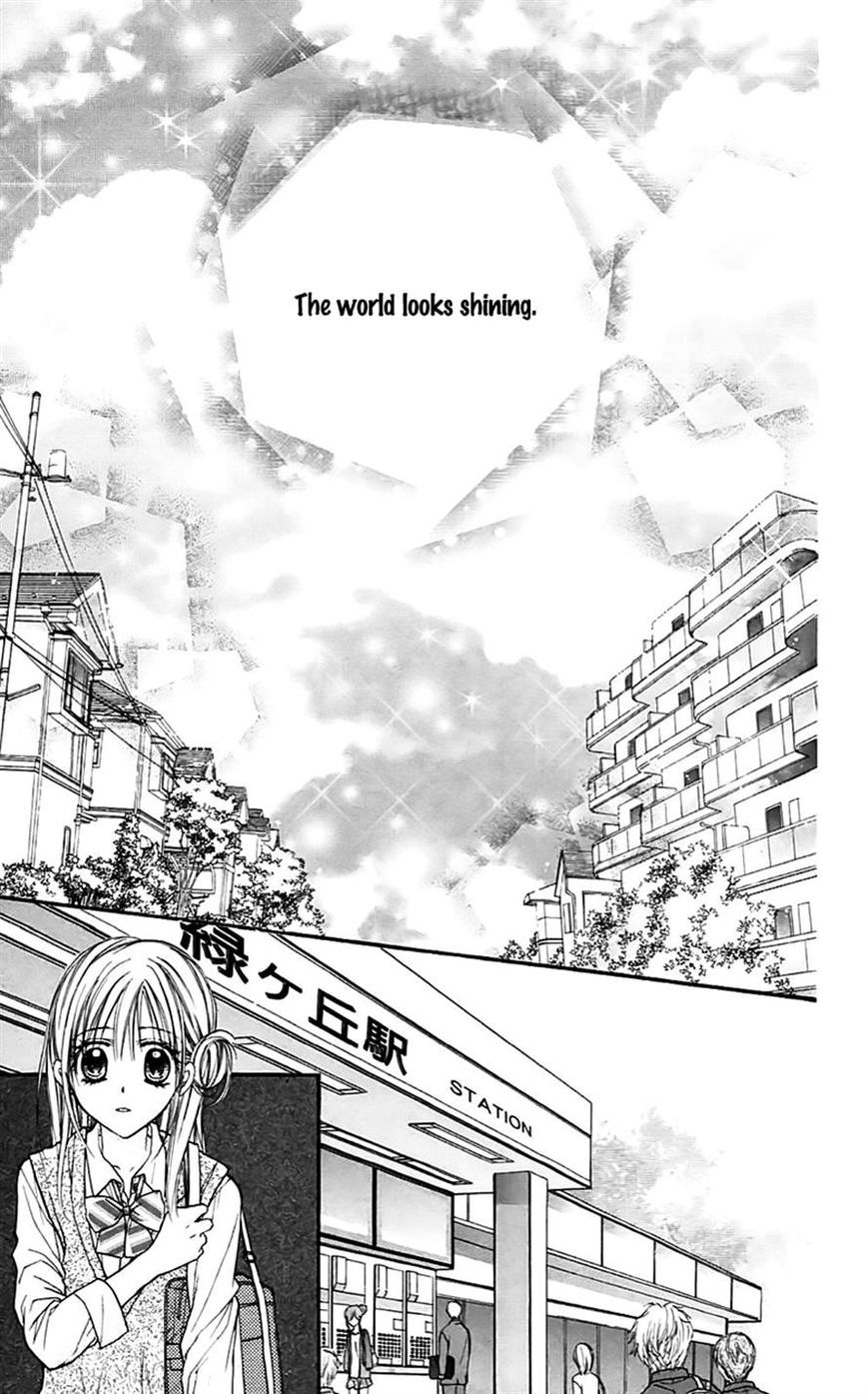 Namida Usagi - Seifuku no Kataomoi Chapter 26 page 9 - Chapter 26