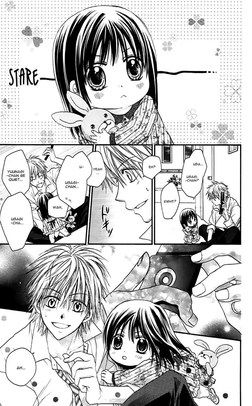 Namida Usagi - Seifuku no Kataomoi Chapter 27 page 19 - Chapter 27