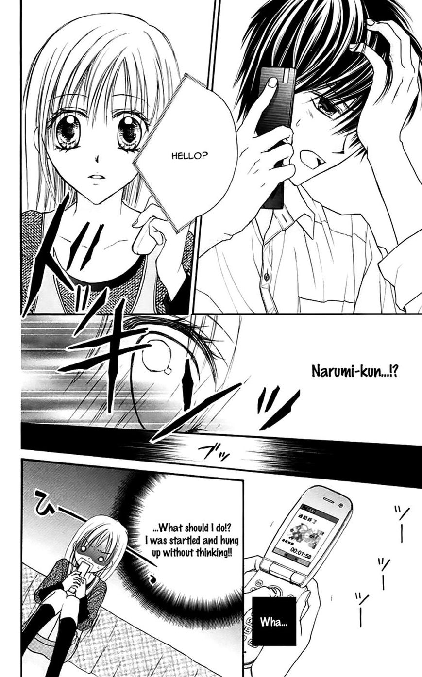 Namida Usagi - Seifuku no Kataomoi Chapter 27 page 20 - Chapter 27