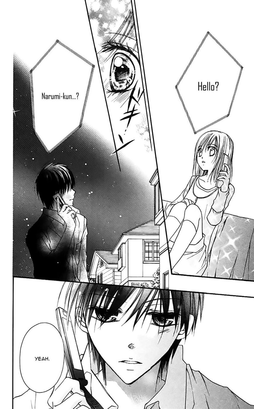 Namida Usagi - Seifuku no Kataomoi Chapter 27 page 22 - Chapter 27