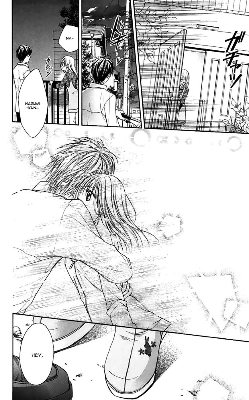 Namida Usagi - Seifuku no Kataomoi Chapter 27 page 25 - Chapter 27