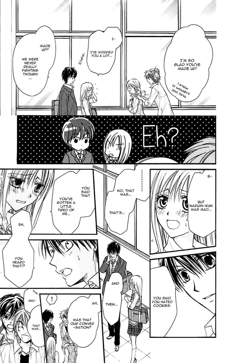 Namida Usagi - Seifuku no Kataomoi Chapter 27 page 28 - Chapter 27