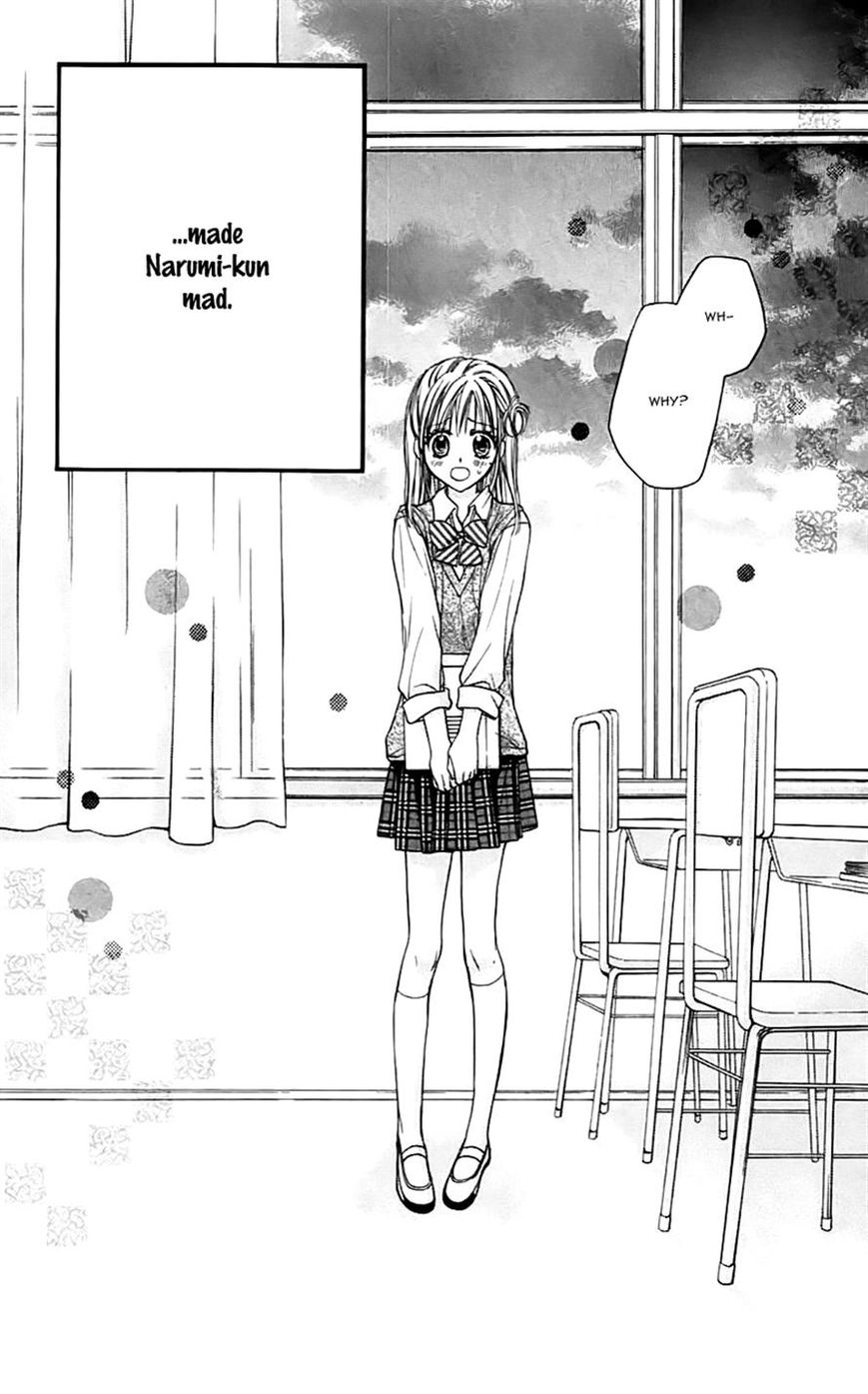 Namida Usagi - Seifuku no Kataomoi Chapter 27 page 3 - Chapter 27