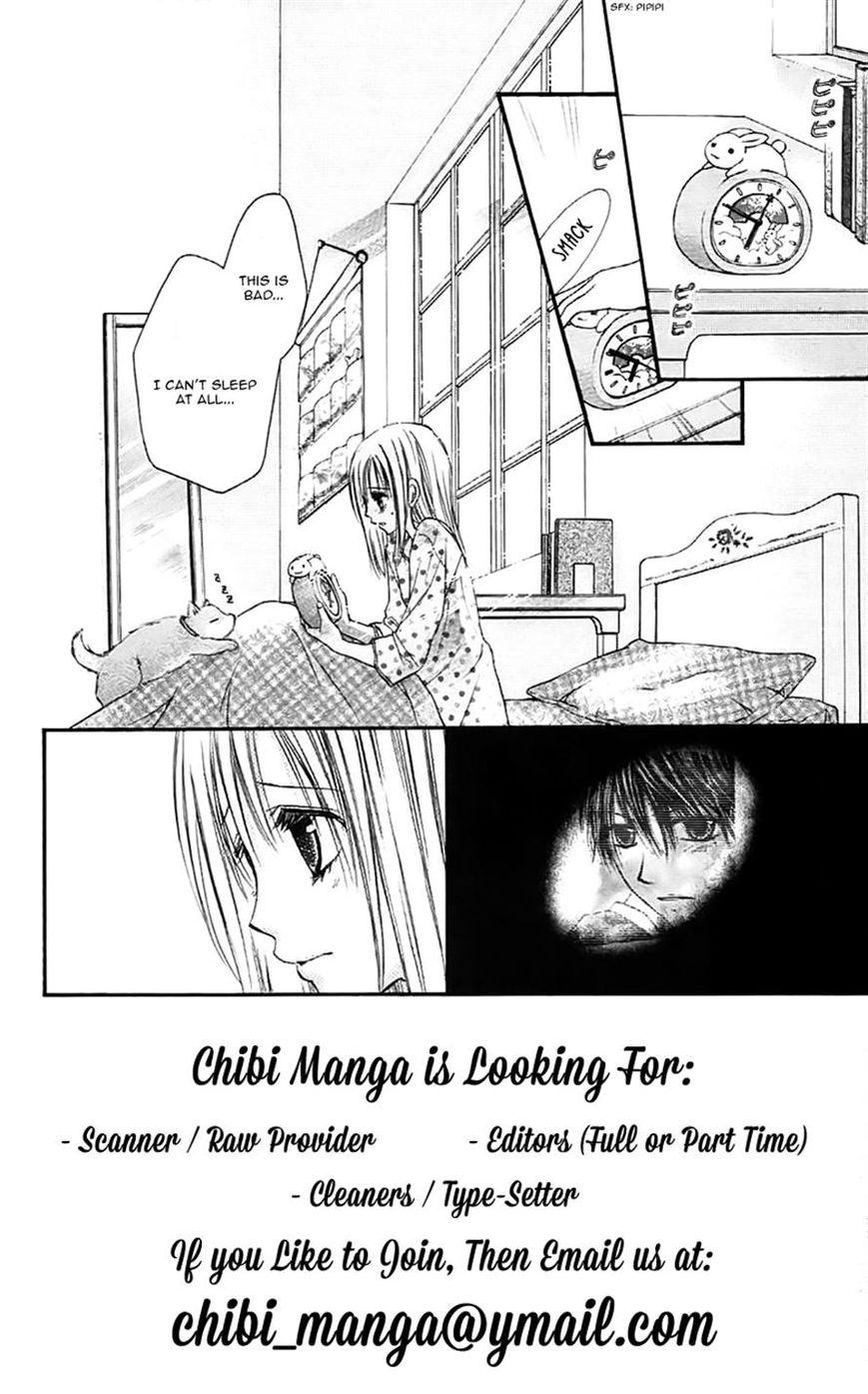 Namida Usagi - Seifuku no Kataomoi Chapter 27 page 4 - Chapter 27