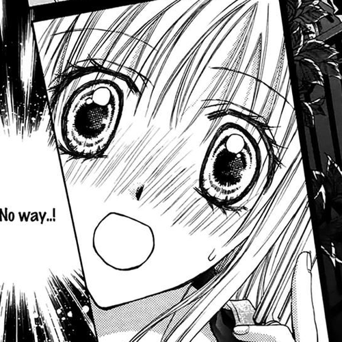 Namida Usagi - Seifuku no Kataomoi Chapter 27 cover