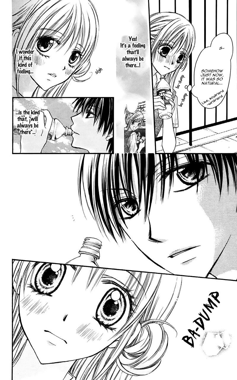 Namida Usagi - Seifuku no Kataomoi Chapter 28 page 14 - Chapter 28
