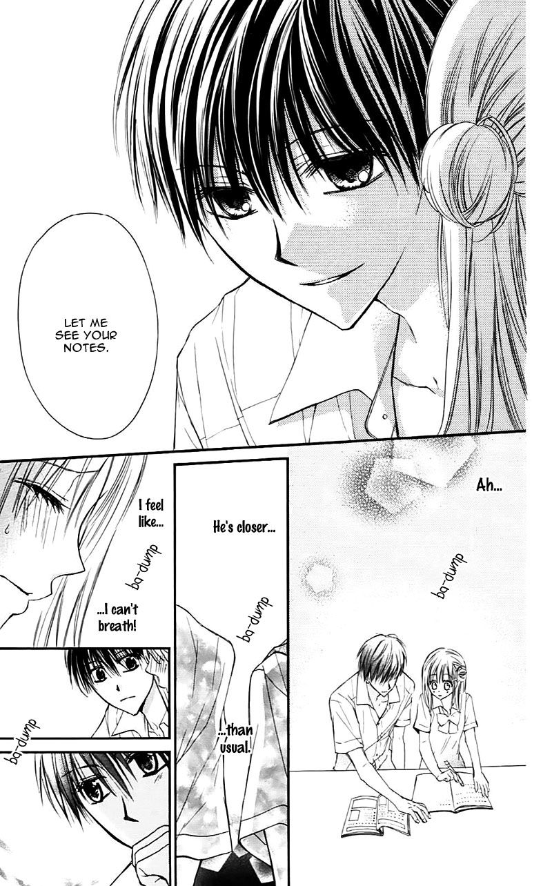 Namida Usagi - Seifuku no Kataomoi Chapter 28 page 29 - Chapter 28