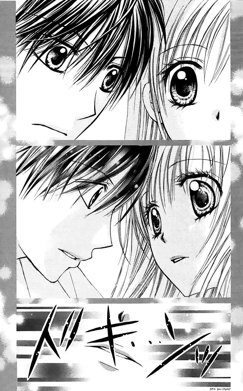 Namida Usagi - Seifuku no Kataomoi Chapter 28 page 31 - Chapter 28