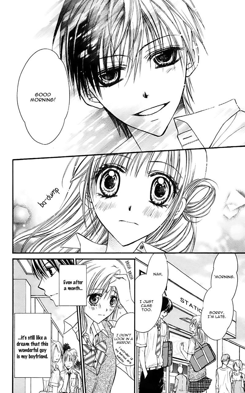 Namida Usagi - Seifuku no Kataomoi Chapter 28 page 8 - Chapter 28