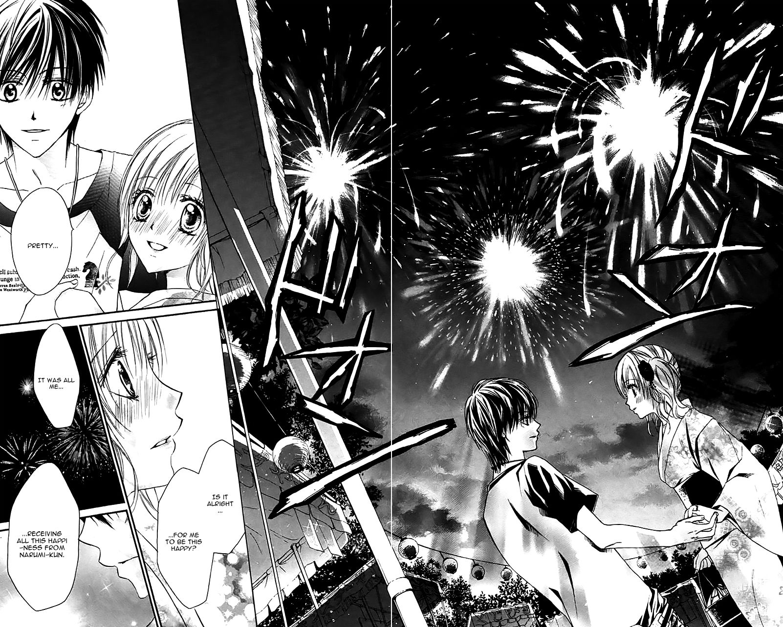 Namida Usagi - Seifuku no Kataomoi Chapter 29 page 30 - Chapter 29