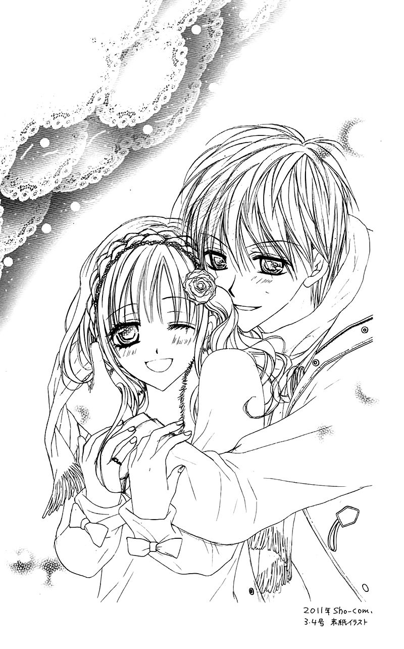 Namida Usagi - Seifuku no Kataomoi Chapter 29 page 6 - Chapter 29