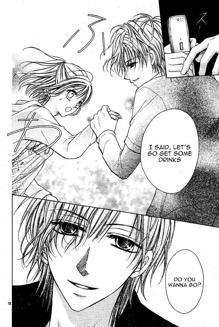 Namida Usagi - Seifuku no Kataomoi Chapter 3 page 19 - Chapter 3