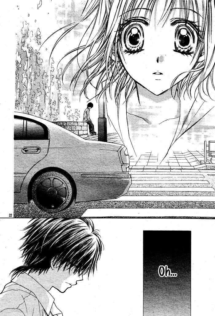 Namida Usagi - Seifuku no Kataomoi Chapter 3 page 23 - Chapter 3