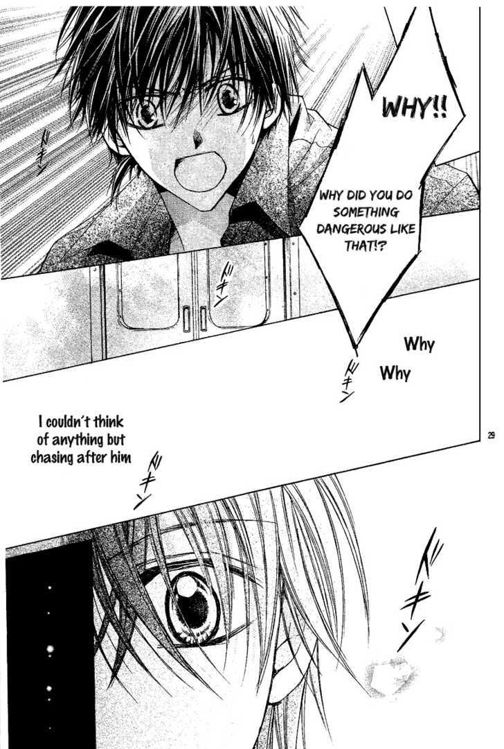 Namida Usagi - Seifuku no Kataomoi Chapter 3 page 30 - Chapter 3