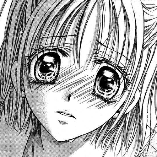 Namida Usagi - Seifuku no Kataomoi Chapter 3 cover
