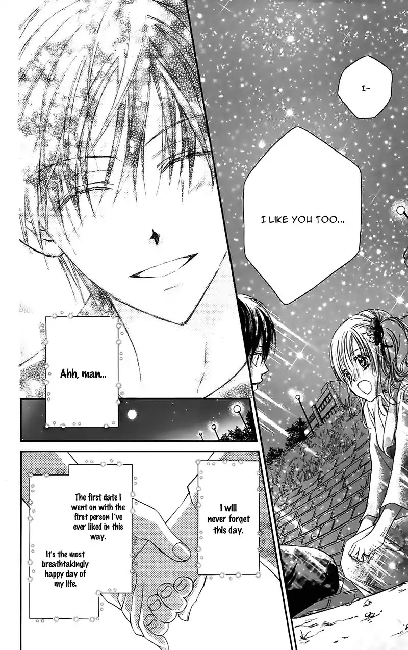 Namida Usagi - Seifuku no Kataomoi Chapter 30 page 23 - Chapter 30