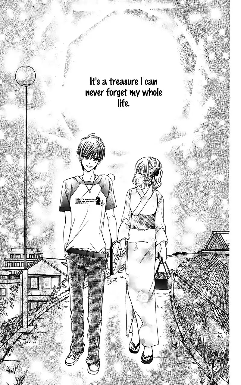 Namida Usagi - Seifuku no Kataomoi Chapter 30 page 24 - Chapter 30
