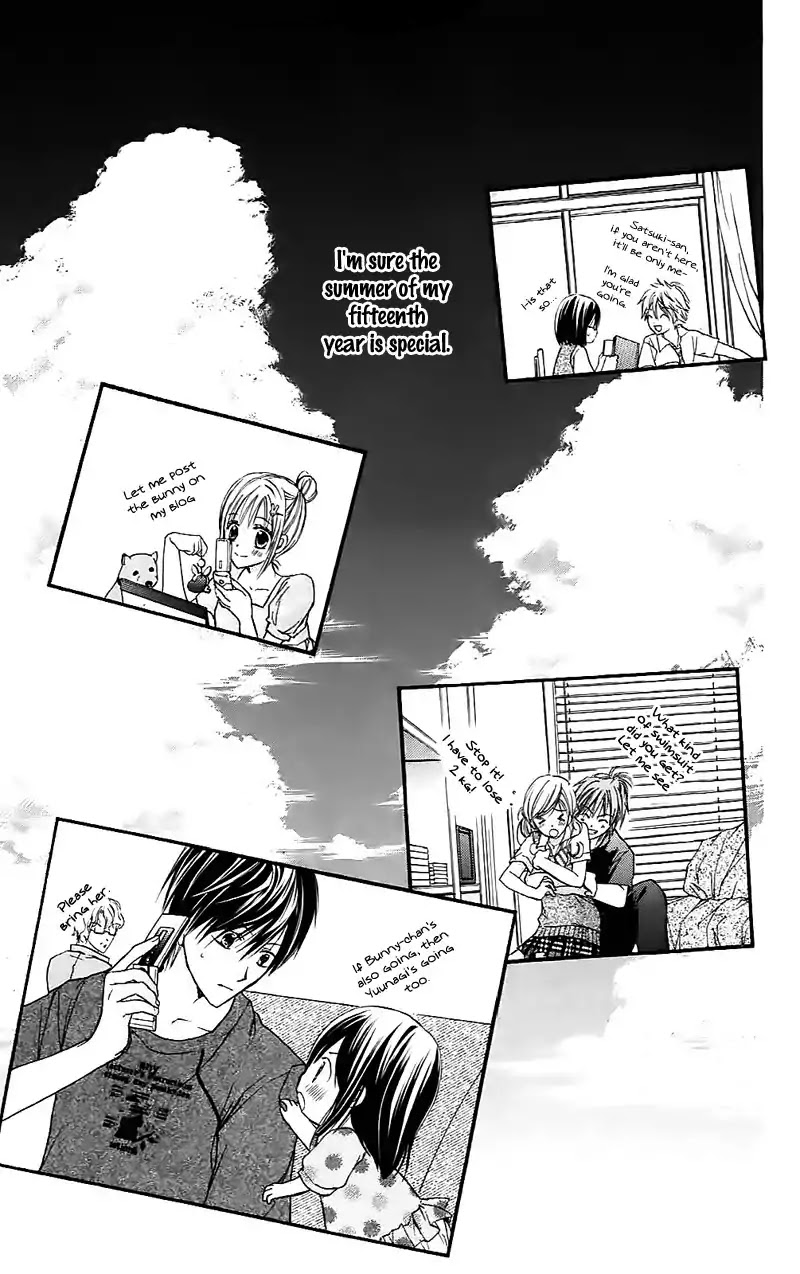 Namida Usagi - Seifuku no Kataomoi Chapter 30 page 38 - Chapter 30