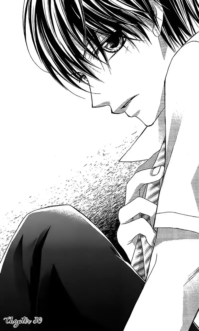 Namida Usagi - Seifuku no Kataomoi Chapter 30 page 8 - Chapter 30