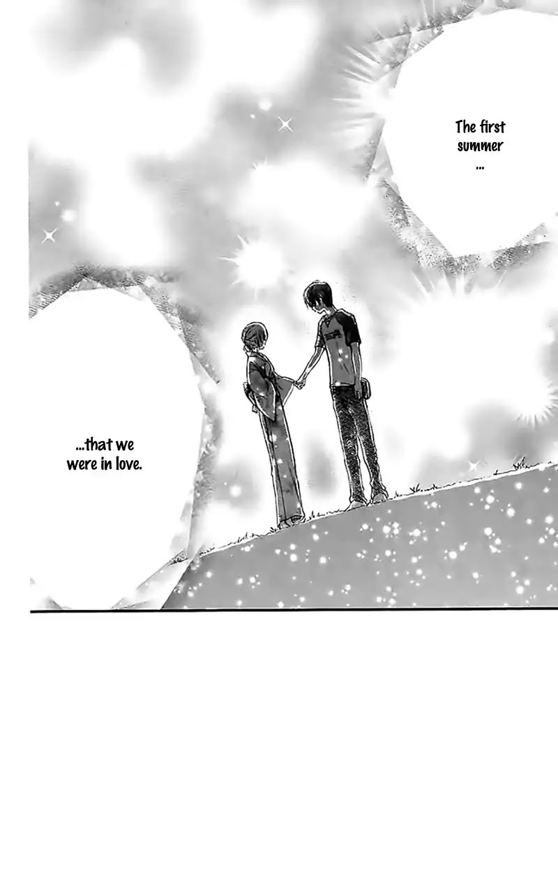 Namida Usagi - Seifuku no Kataomoi Chapter 30 page 9 - Chapter 30