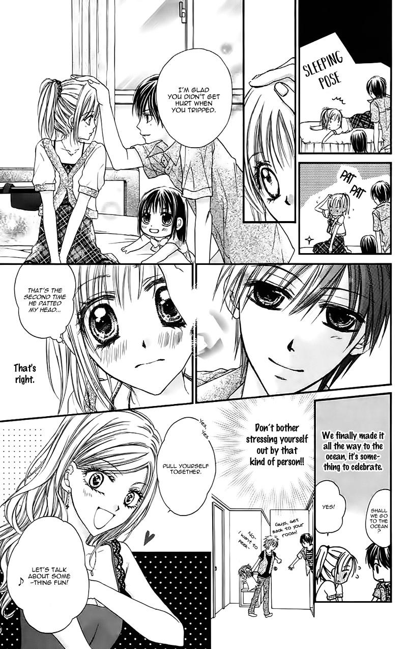 Namida Usagi - Seifuku no Kataomoi Chapter 31 page 14 - Chapter 31