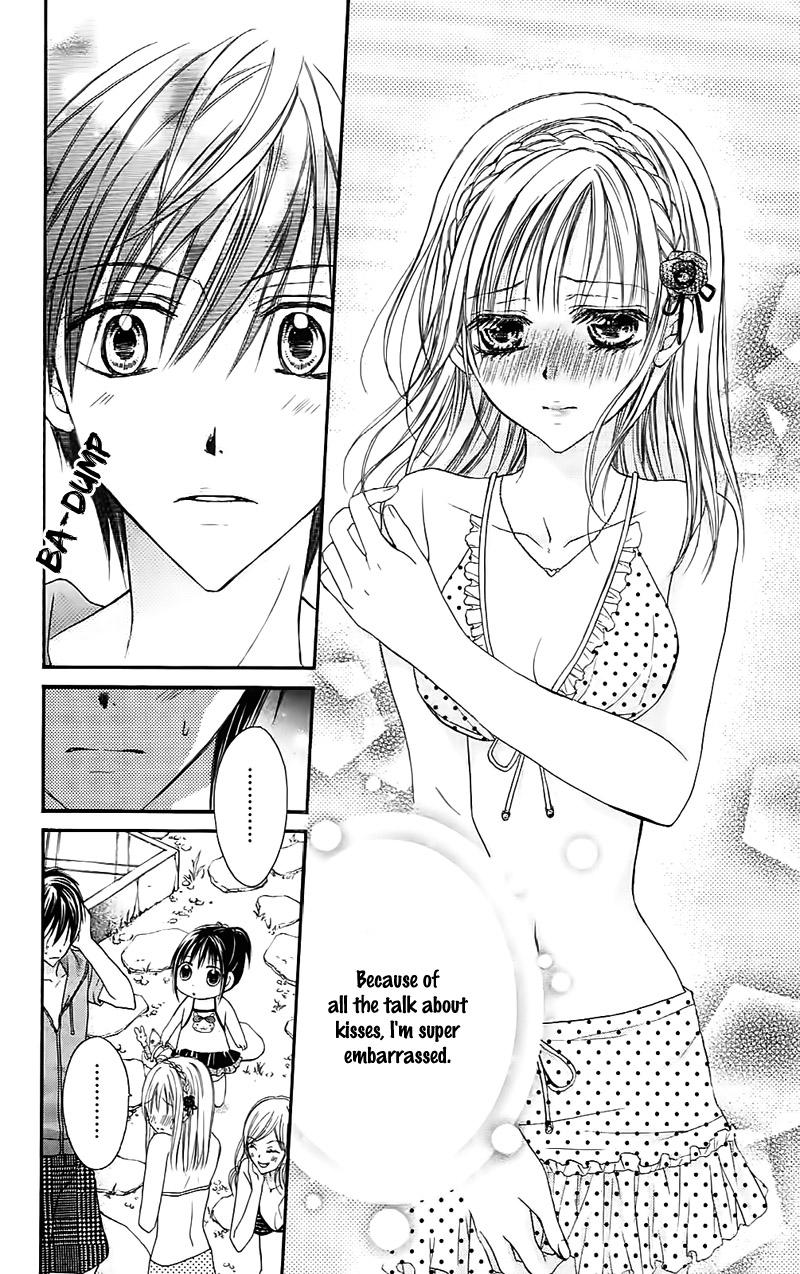 Namida Usagi - Seifuku no Kataomoi Chapter 31 page 19 - Chapter 31