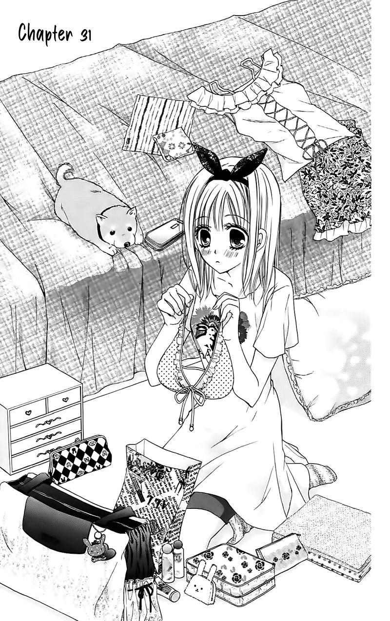 Namida Usagi - Seifuku no Kataomoi Chapter 31 page 2 - Chapter 31