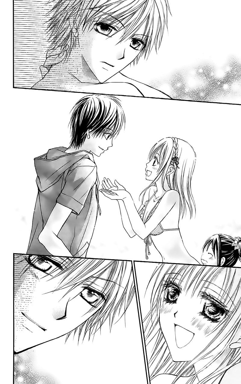 Namida Usagi - Seifuku no Kataomoi Chapter 31 page 25 - Chapter 31