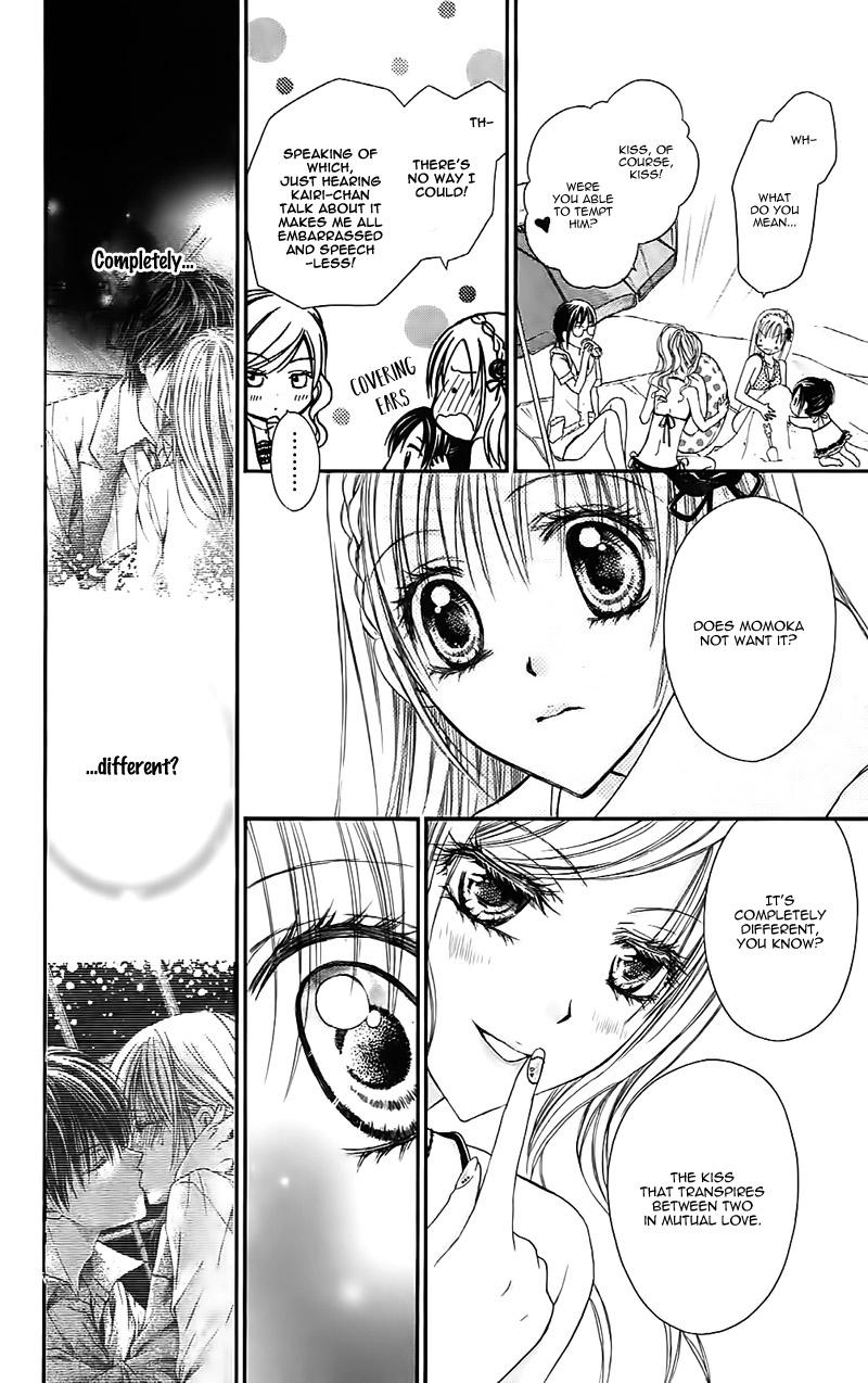 Namida Usagi - Seifuku no Kataomoi Chapter 31 page 27 - Chapter 31