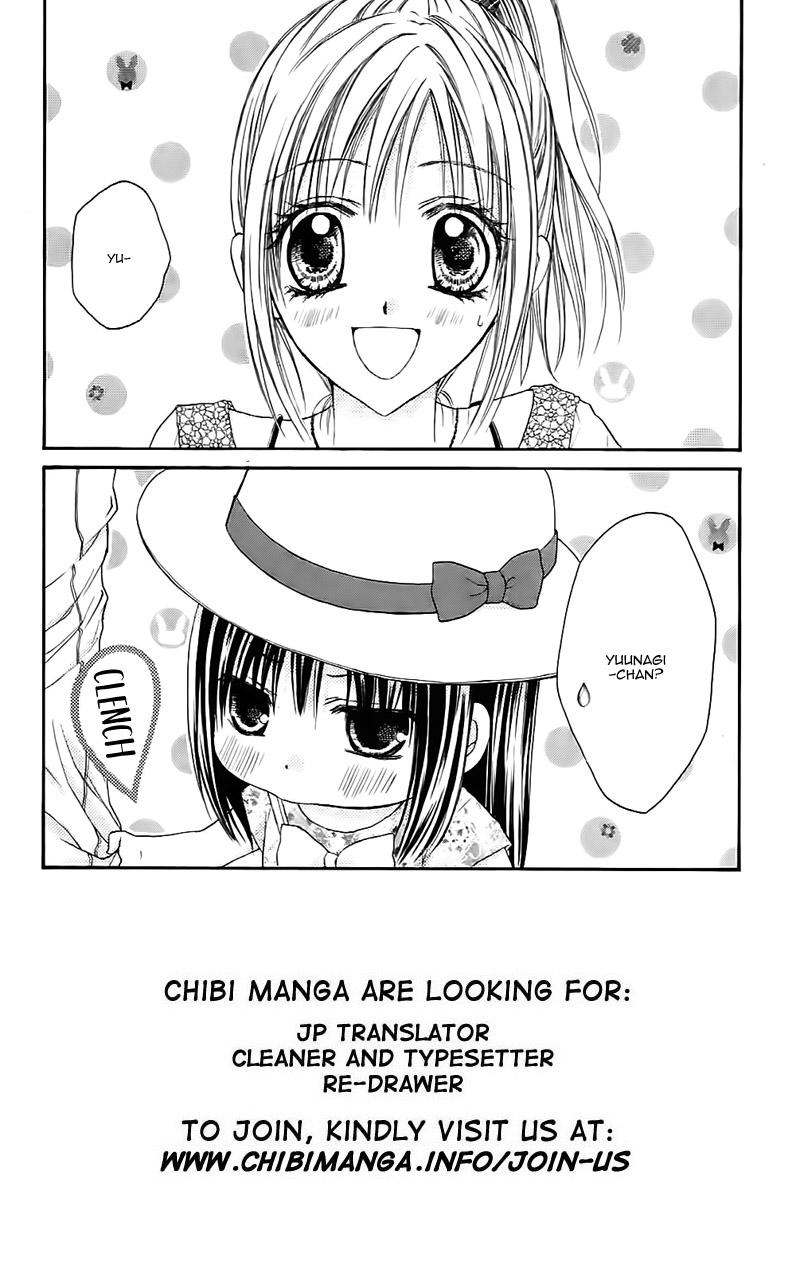 Namida Usagi - Seifuku no Kataomoi Chapter 31 page 3 - Chapter 31