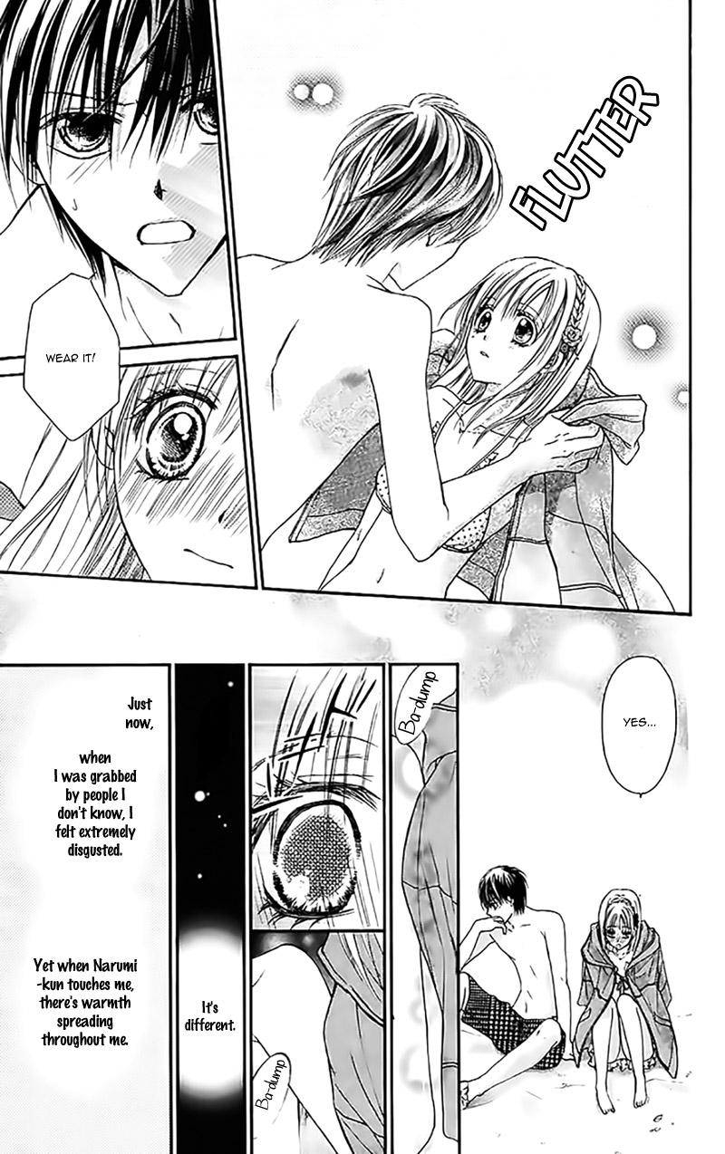 Namida Usagi - Seifuku no Kataomoi Chapter 31 page 30 - Chapter 31