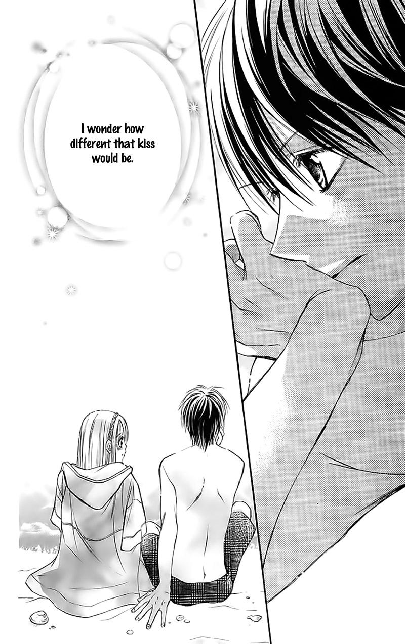 Namida Usagi - Seifuku no Kataomoi Chapter 31 page 31 - Chapter 31