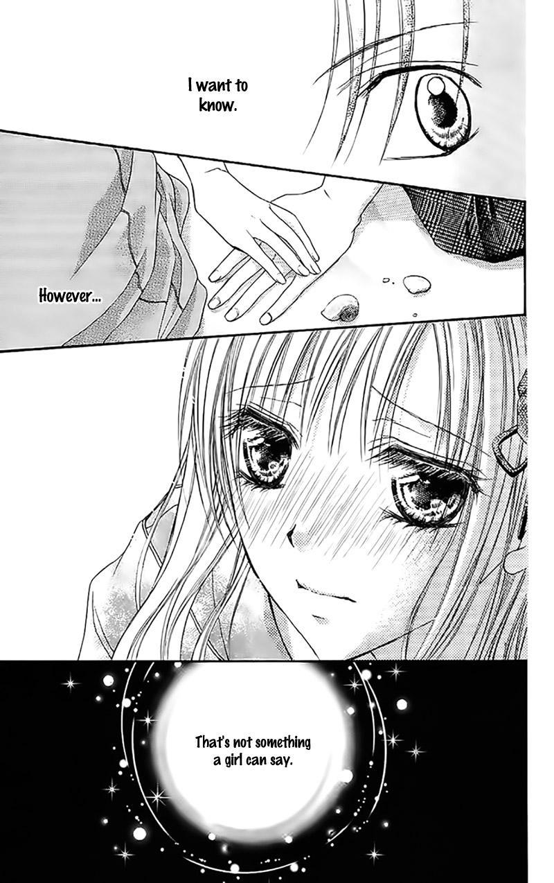 Namida Usagi - Seifuku no Kataomoi Chapter 31 page 32 - Chapter 31