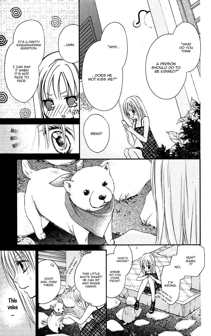 Namida Usagi - Seifuku no Kataomoi Chapter 32 page 15 - Chapter 32