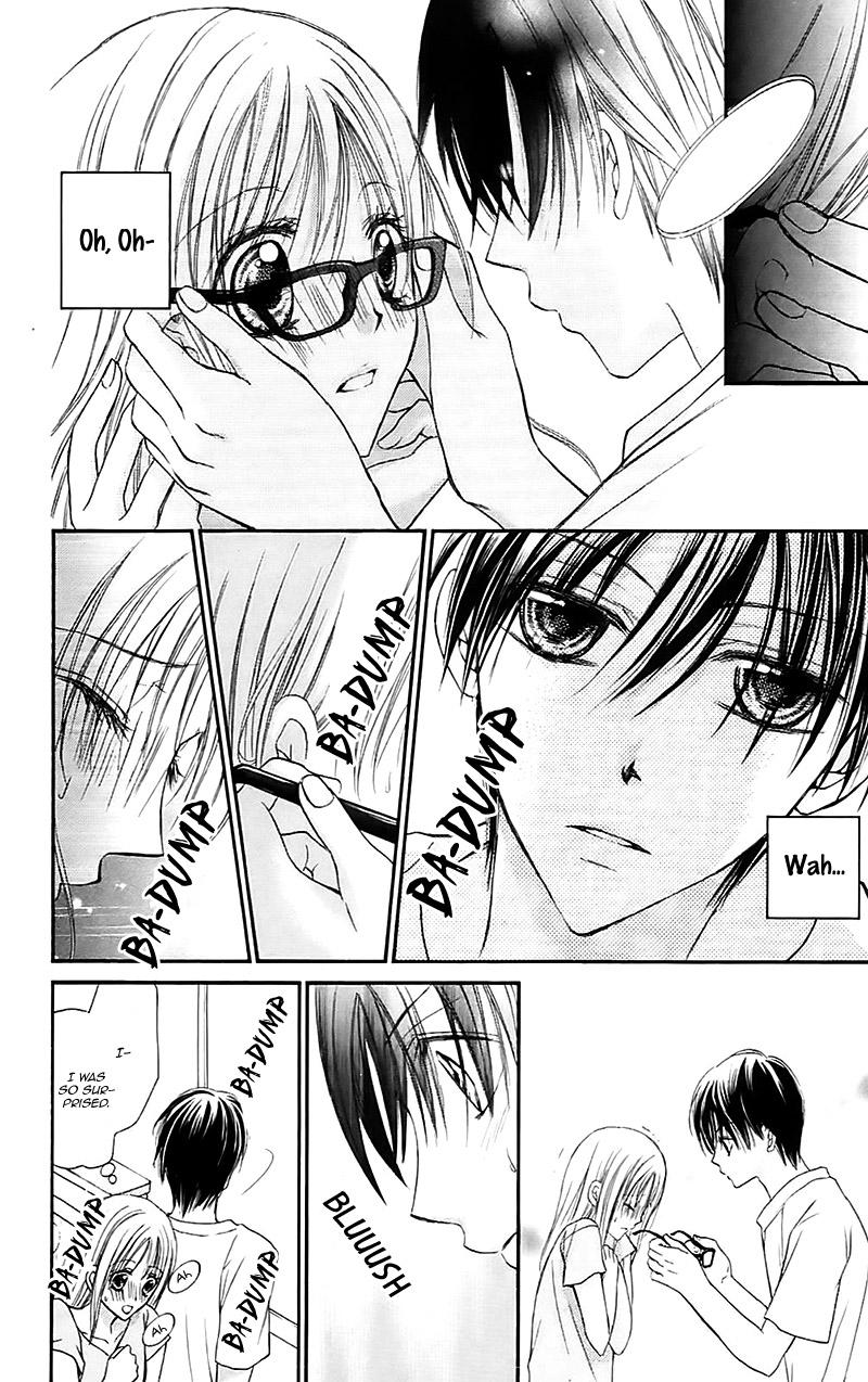 Namida Usagi - Seifuku no Kataomoi Chapter 32 page 24 - Chapter 32