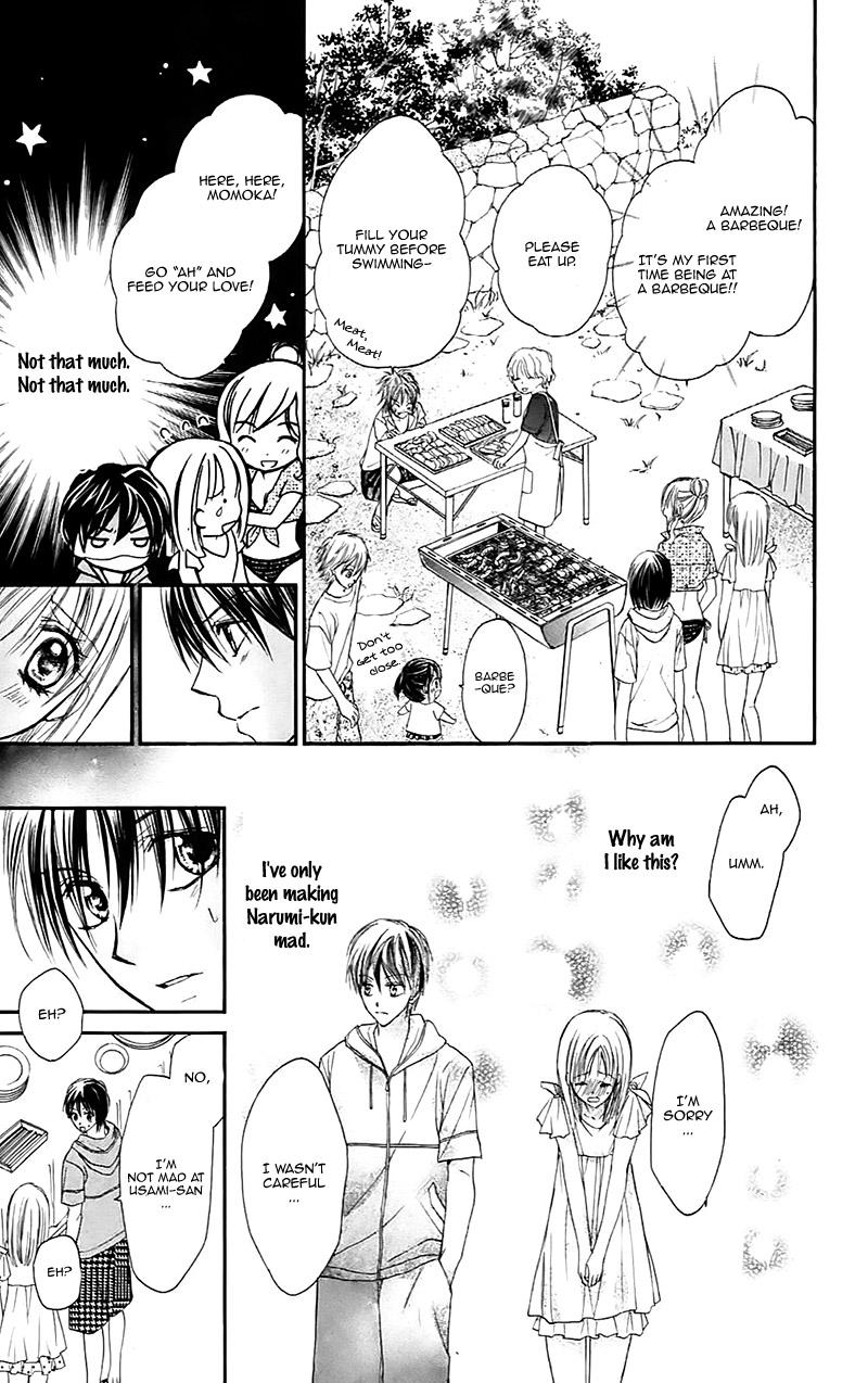 Namida Usagi - Seifuku no Kataomoi Chapter 32 page 29 - Chapter 32