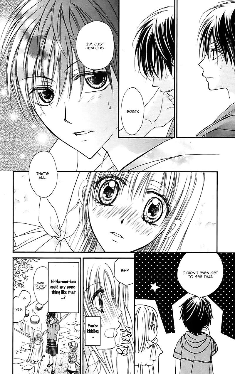 Namida Usagi - Seifuku no Kataomoi Chapter 32 page 30 - Chapter 32
