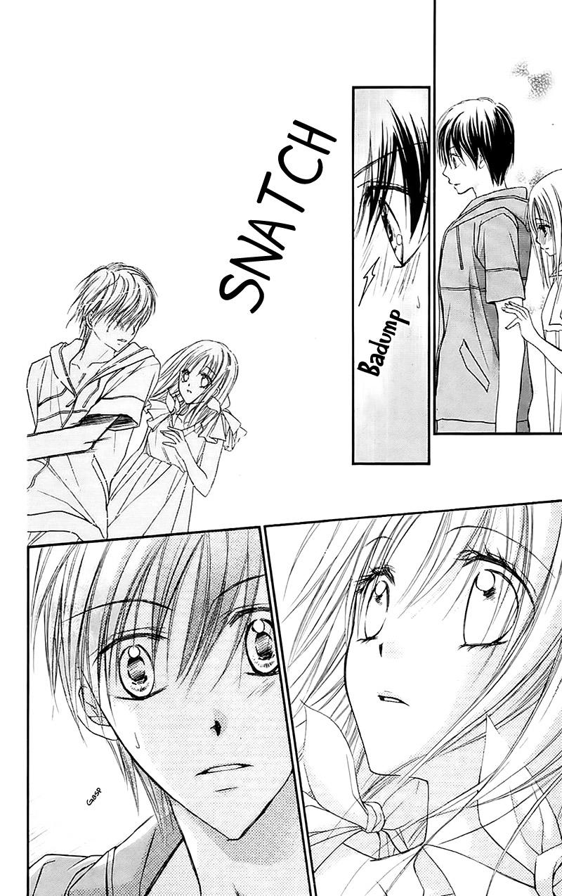 Namida Usagi - Seifuku no Kataomoi Chapter 32 page 32 - Chapter 32