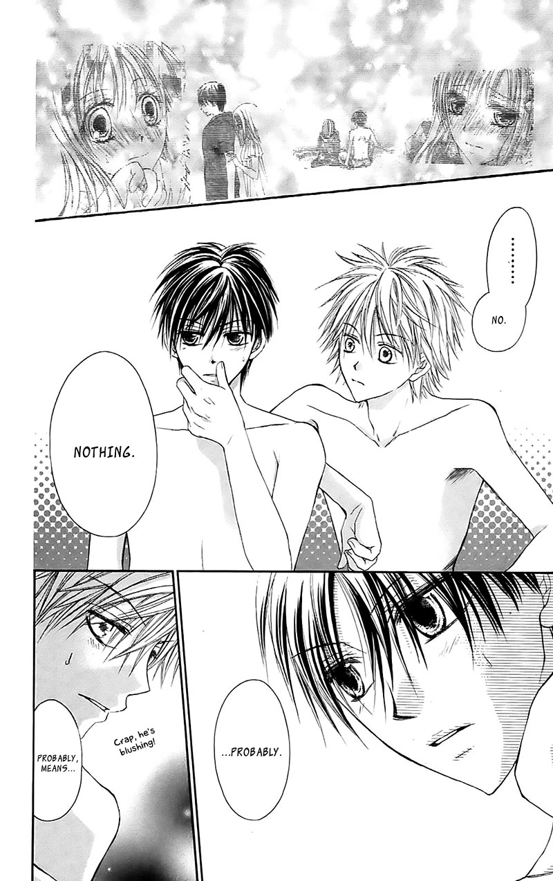 Namida Usagi - Seifuku no Kataomoi Chapter 33 page 14 - Chapter 33