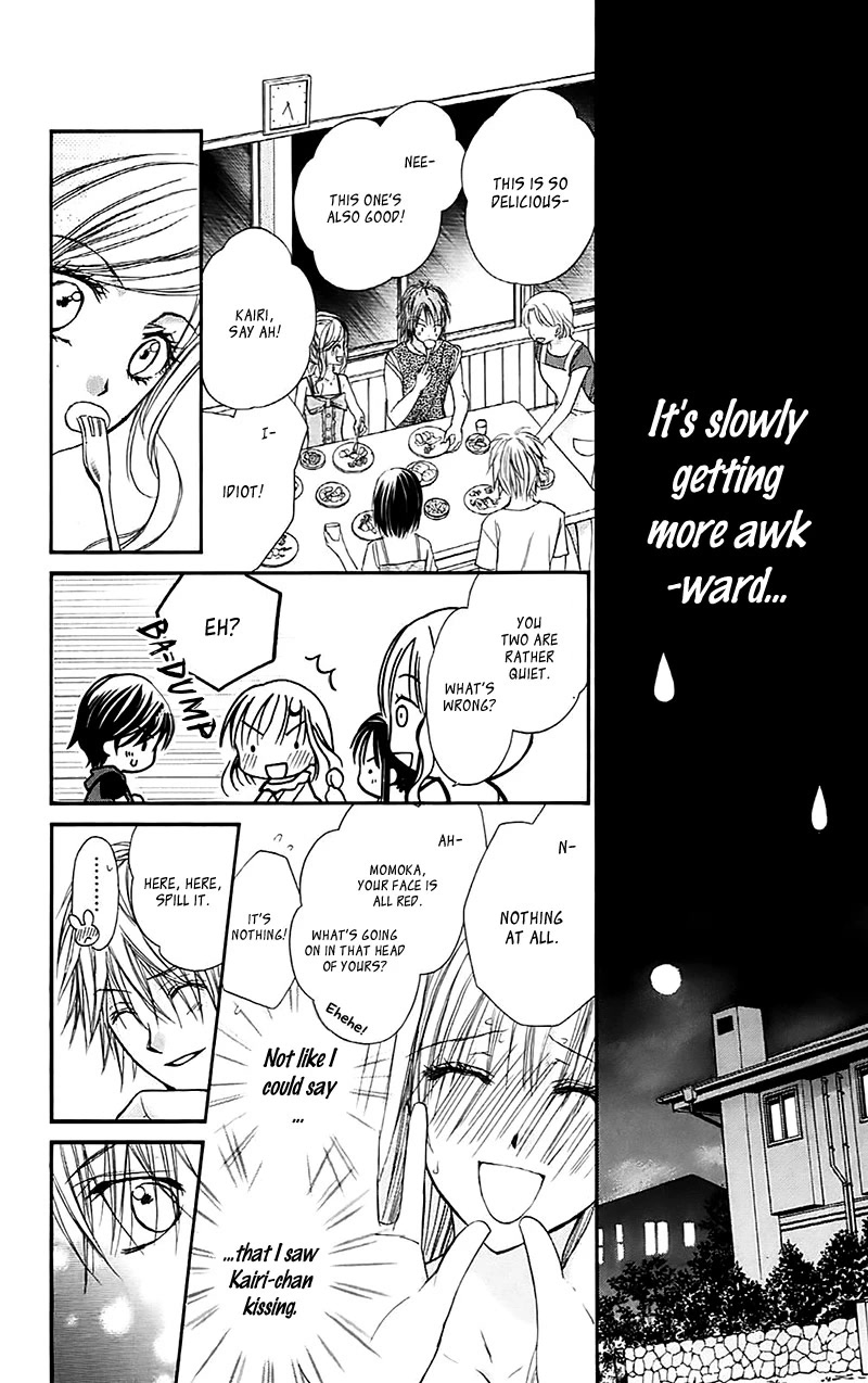 Namida Usagi - Seifuku no Kataomoi Chapter 33 page 26 - Chapter 33