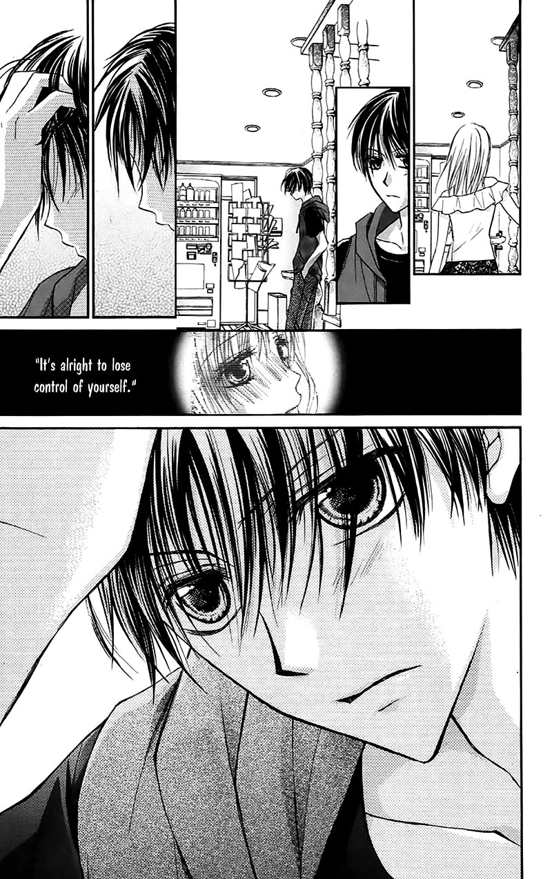 Namida Usagi - Seifuku no Kataomoi Chapter 33 page 29 - Chapter 33