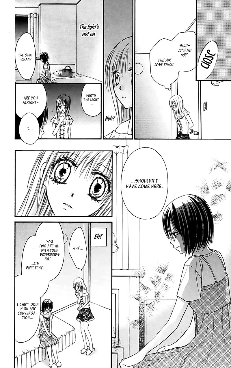 Namida Usagi - Seifuku no Kataomoi Chapter 33 page 30 - Chapter 33