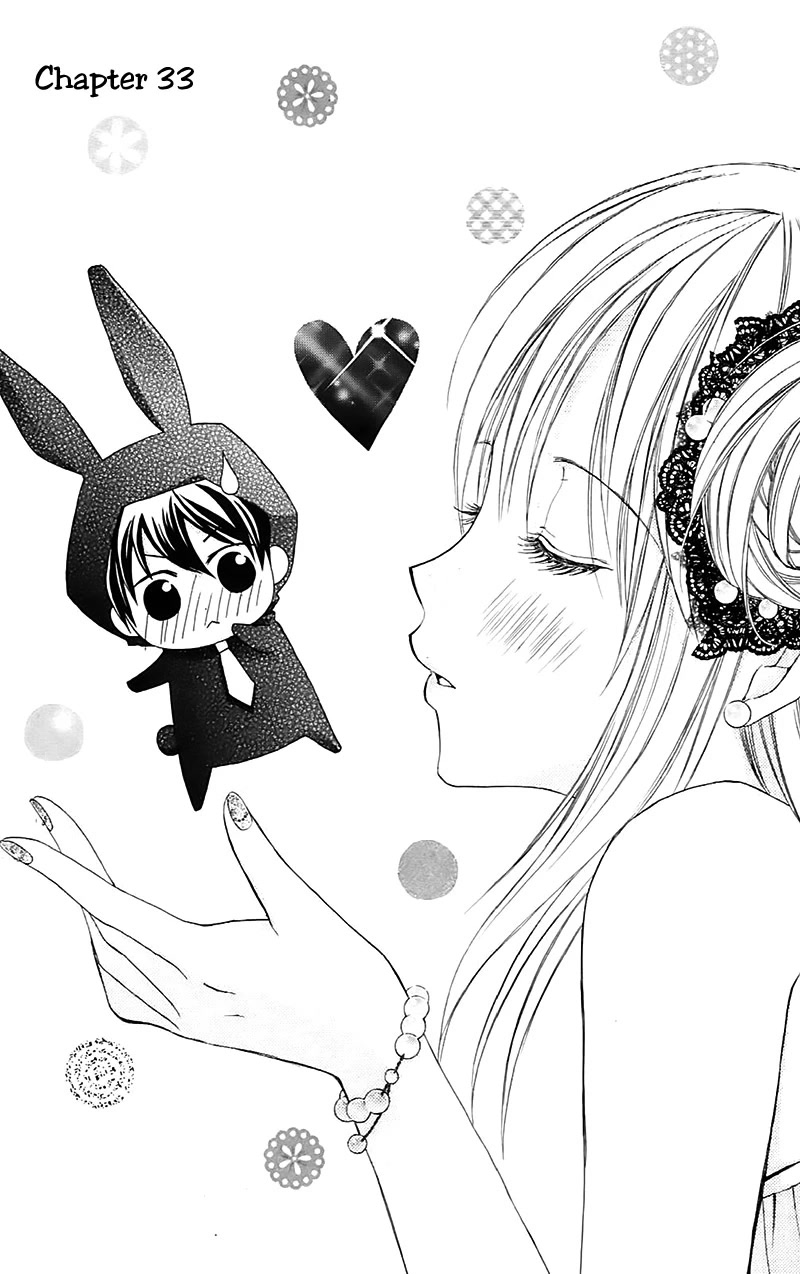 Namida Usagi - Seifuku no Kataomoi Chapter 33 page 5 - Chapter 33