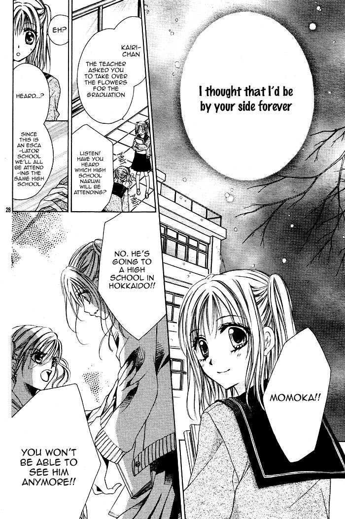 Namida Usagi - Seifuku no Kataomoi Chapter 4 page 29 - Chapter 4