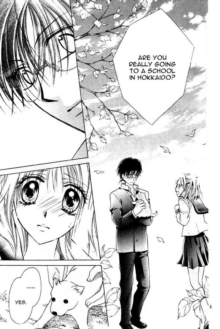 Namida Usagi - Seifuku no Kataomoi Chapter 5 page 10 - Chapter 5